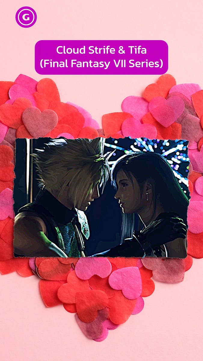 Romance in video games hits different ❤️ Who would you add to the list?
