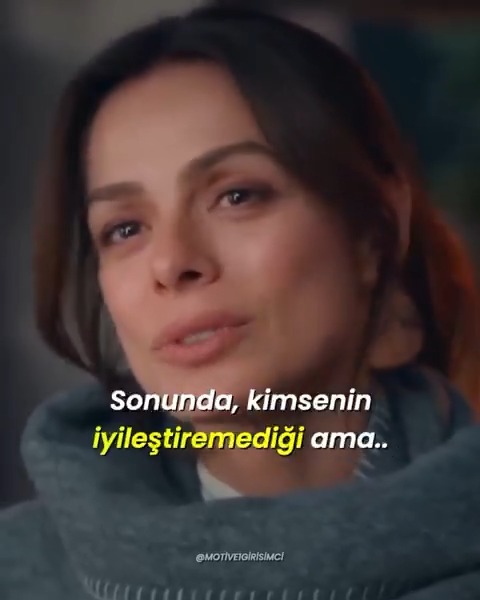 Kendi kendini güçlendiren insanı hayatta hiçbir şey yıkamaz!