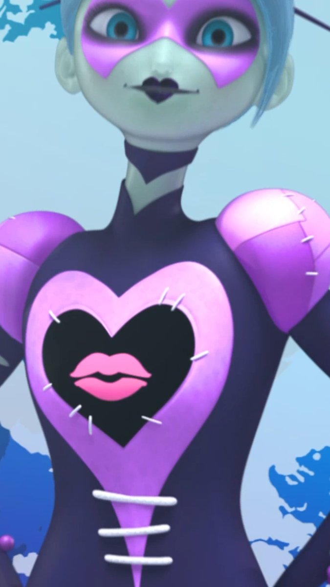 Kisses, my lovelies! This Valentine’s Day, we’re sending endless love to you all—akumatized or not! BUAHAHAHAHA! 💋