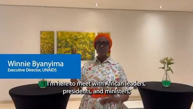 I am in Addis Ababa 🇪🇹 for 38th #AUSummit. I will be advocating with African leaders to: 1️⃣ speak with one voice on the impact of the pause in US funding and need for an orderly transition 2️⃣ urgently reprioritize how they spend, to reallocate from other priorities to this priority of keeping people living with HIV alive and people at risk, from getting infected. 3️⃣ step up on health sovereignty & regional production. UNAIDS Liaison Office to AU & ECA UNAIDS Global UNAIDS Global_ESA UNAIDS GlobalET African Union