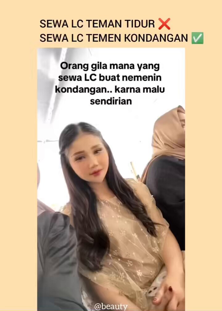 Bisa di ajak kondangan jg loh