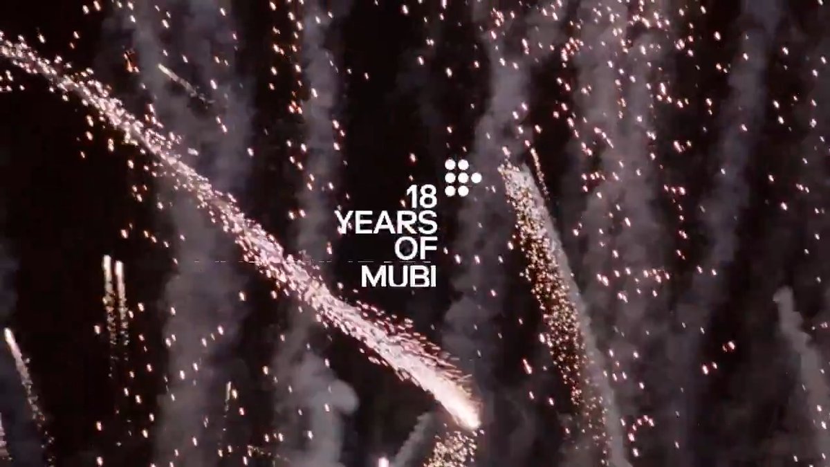 It's our 18th birthday. You're all invited.