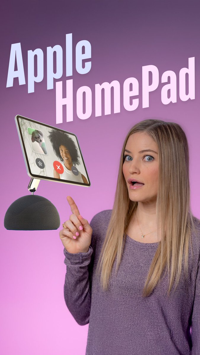 What do you guys think about a possible Apple HomePad?