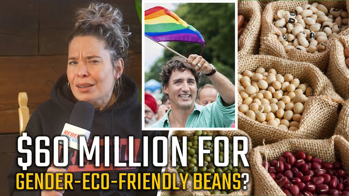 Trudeau Liberals spent millions on 'climate friendly' beans abroad About $60 million of taxpayer funds has been sent to other countries to support the production of eco-friendly, carbon-neutral beans. Did you know that over $60 million of your tax dollars have been spent on eco-friendly, carbon-neutral beans? Yes, you read that right. And let’s be real—beans aren’t exactly carbon-neutral to begin with… they’re nature’s top producer of gas! If you’re wondering where else your money is going, follow us at www.ExposeTheWaste. com to stay informed. Now, let’s break down this absurd spending. It all started in 2016, when the government allocated $11 million to “support farmers” in sub-Saharan Africa by developing the bean industry. A hefty price tag for legumes—but at least it wasn’t wrapped in layers of woke climate and gender rhetoric. By 2019, the spending ramped up to $13 million to “improve agricultural productivity of maize and beans” through sustainable climate-smart techniques. Because, of course, Haiti—one of the poorest and most unstable countries—cares deeply about climate-friendly farming while people struggle to survive. Then came the woke agenda. In 2021, the government approved $1.2 million to promote “gender-responsive, climate-smart bean farming” in Nicaragua. Because nothing says progress like gender quotas for bean growers. By 2023, it got worse. The government allocated $15 million for "Beans for Women” in the Democratic Republic of Congo, focused on female bean farmers and climate technologies. And the best part? In 2024, the government threw another $20 million at “climate-resilient African bean and insect sectors.” That’s $20 million for carbon-neutral beans and bugs. Meanwhile, here in Canada, families are skipping meals, rent is skyrocketing, and our economy is drowning in debt. Yet, somehow, the top priority is making sure developing countries' beans and bugs meet climate and gender quotas. But hey—at least it’s eco-conscious and inclusive, right?
