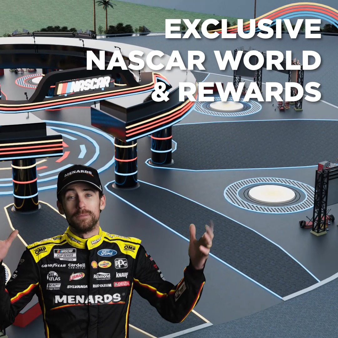 .Roblox racers, start your engines! 🏁 We’re bringing the full-throttle fun all year long with NASCAR World in Driving Empire.