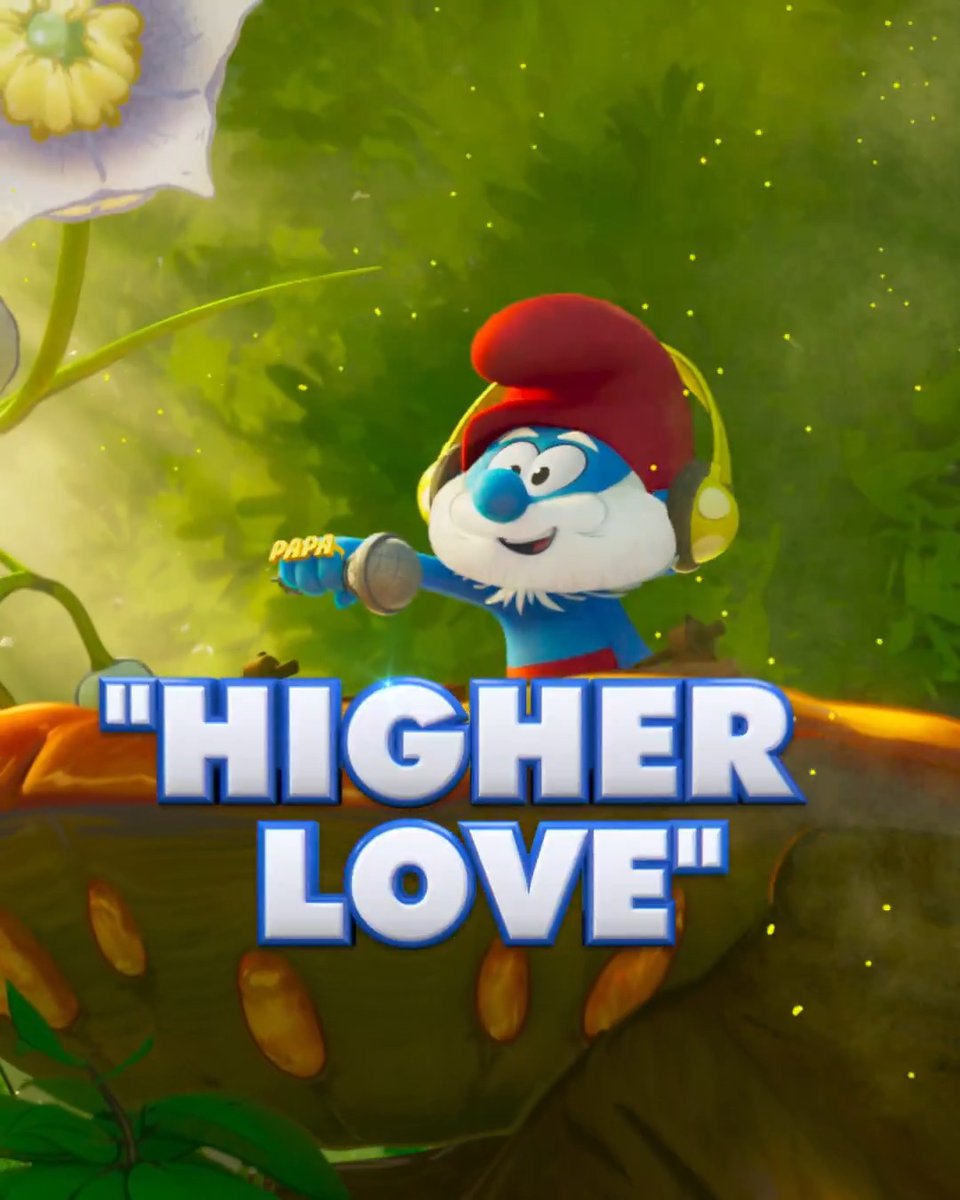 Smurf-vibes arriving! 💙 “Higher Love” by DESI TRILL featuring @DJKhaled, @IAmCardiB, @NataniaMusic and Subhi from the #SmurfsMovie Soundtrack releases on February 21. Pre-save it now: