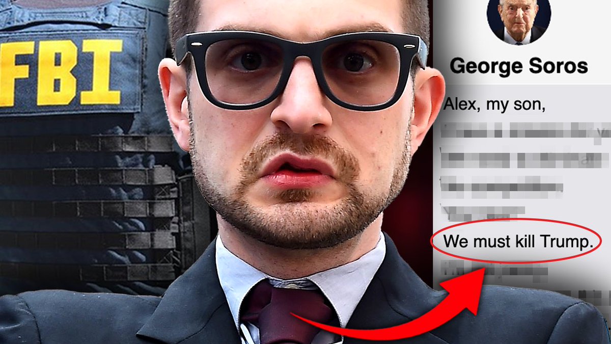 🚨 Police Investigating Alex Soros for Conspiracy to Assassinate Trump For decades, they thrived in the shadows - masterminds of influence, threading their power through the very heart of Washington, D.C. They penetrated the political elite, forged alliances through strategic marriages, orchestrated shakedowns disguised as philanthropy, and built what can only be described as an American mafia. USAID revelations have cracked open the facade, exposing a web of corruption so vast, it stretches from the corridors of Capitol Hill to dark corners most Americans never knew existed. And now, law enforcement whistleblowers and chilling revelations links the Soros family to one of the most staggering crimes in American political history, the attempted assassination of Donald Trump in Butler, Pennsylvania.