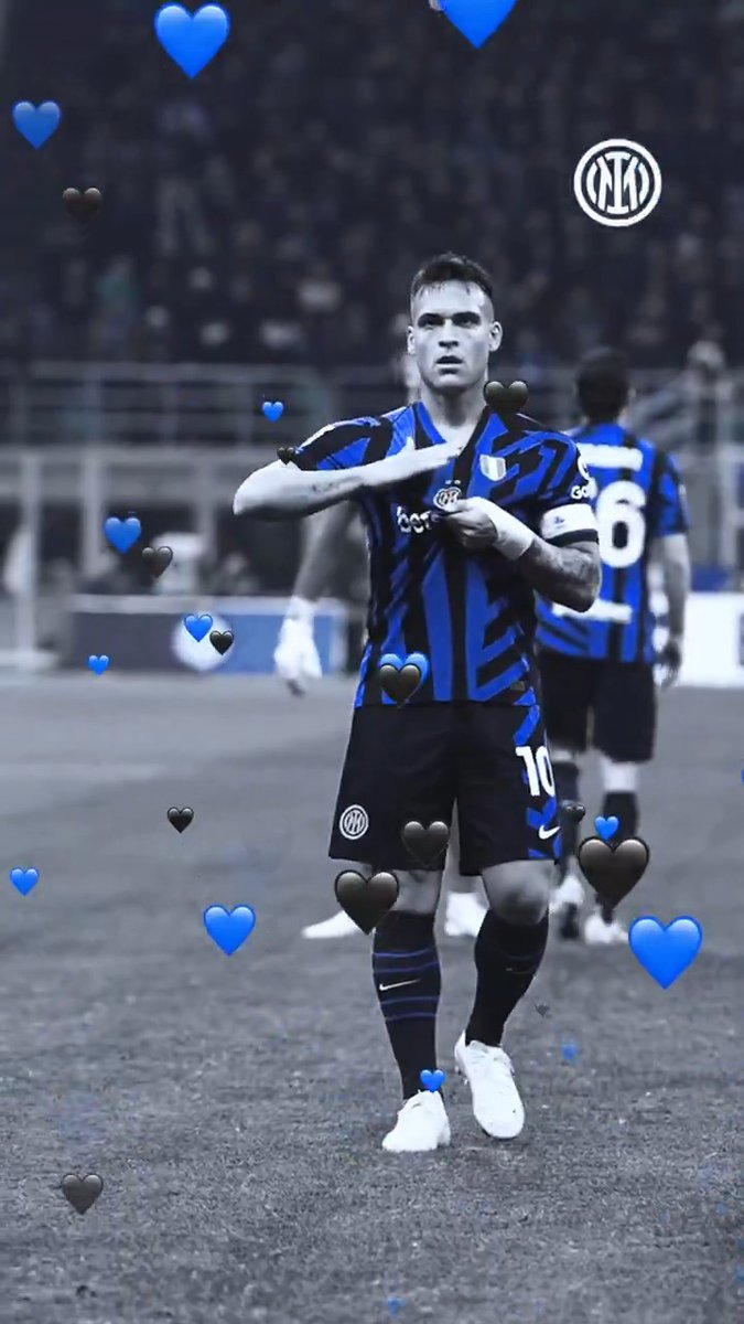 Cuoricini 🖤💙 #ForzaInter #Sanremo2025