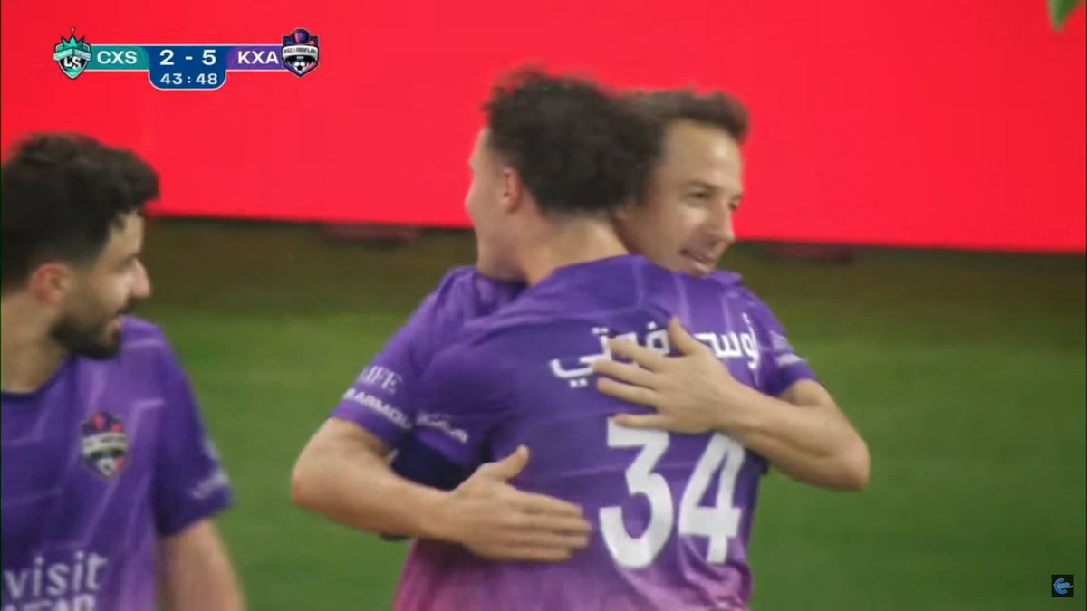 A touch of class from Alessandro Del Piero ✨