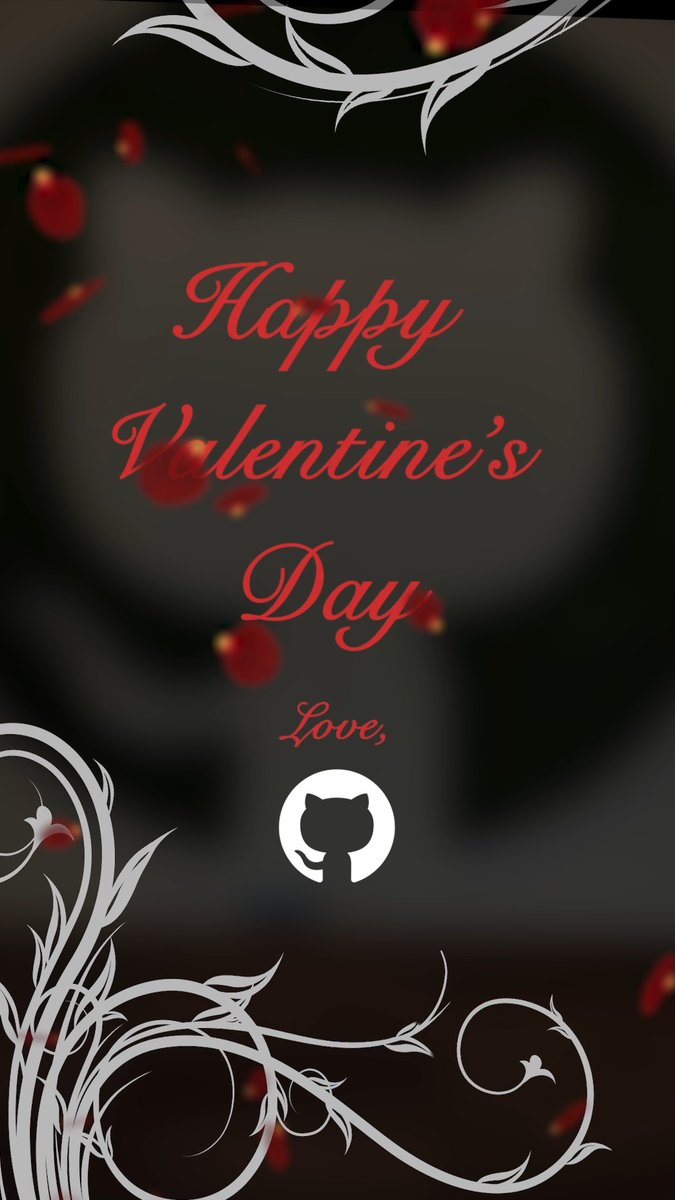 Which open source projects will be getting your 💝 today? Happy Valentine's day! 👉
