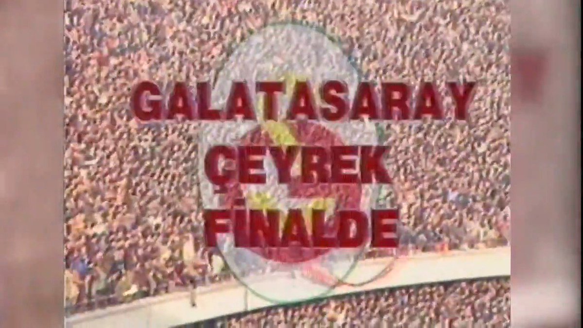 Galatasaray’ın çok zaferini gördük! Çok cefa çektik.. Çok şampiyonluk gördük.. Avrupa Kupaları gördük! Ama böylesini görmedik.. Bizde böyle bir zafere şahit olur muyuz ? Ne düşünüyorsunuz.. Elermiyiz Az Alkmaar’ı.. Galatasaray 5 - 0 Neuchatel Xamax