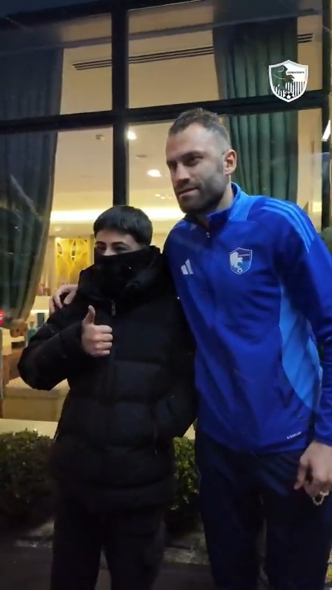 🗺️ Dadaşlar için rota oluşturuldu! 📍Pazar günü Esenler’de buluşuyoruz. Haydi Büyük Erzurumspor Taraftarı👊 Haydi İstanbul!