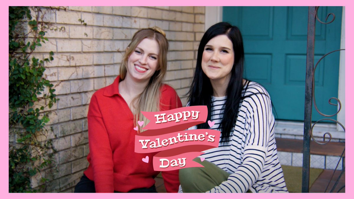 Could we BEE any more obvious? 🫣 #Bumbleby Happy #ValentinesDay to all of you love bugs out there ❤️