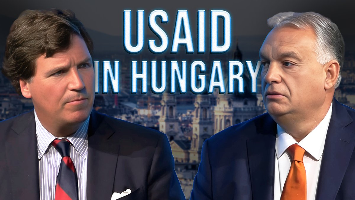 Hungary’s Viktor Orban is by far the longest serving head of state in Europe, and by this point has been vindicated on pretty much everything. So when he says that going forward it’s Ukraine, not Russia, that may be the biggest threat to the west, it’s worth paying attention. (0:00) Viktor Orban’s Predictions Were Right (2:40) USAID’s Actions in Hungary (4:29) Why Was USAID Spreading Transgenderism in Foreign Countries? (9:18) George Soros’ Mission to Destroy the West (11:16) Has This Mass Migration Policy Worked? (15:52) Orban’s Assessment of the German Economy and Its Impact on the US (19:26) Why Is the Destruction of Nord Stream Completely Ignored? (30:06) Why Is Orban Smeared as a Puppet of Putin? (38:27) Is It Possible to Repair Relations Between Russia and the US? (49:14) Orban’s Thoughts on Zelensky (52:38) Will We See a Peace Deal? Includes paid partnerships.