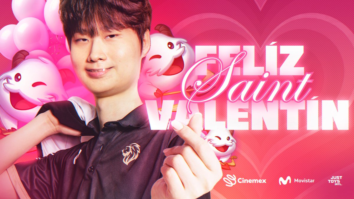 El Santo (LYON Saint) quería celebrar San Valentín con regalos para todos, pero terminó en tragedia para Sebastian Alonso 💘