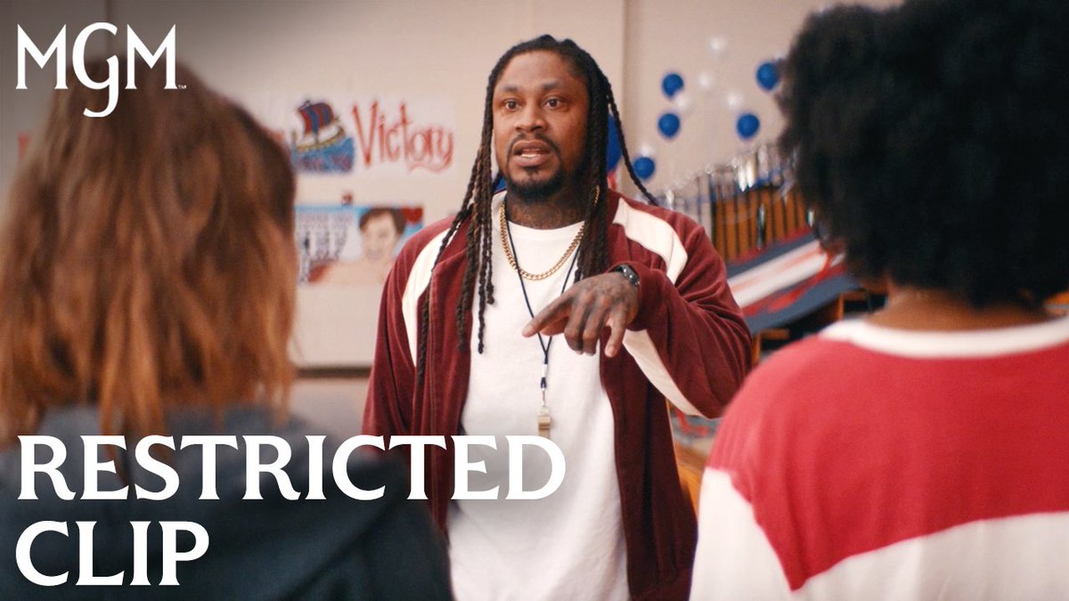 marshawn lynch at euphoria high