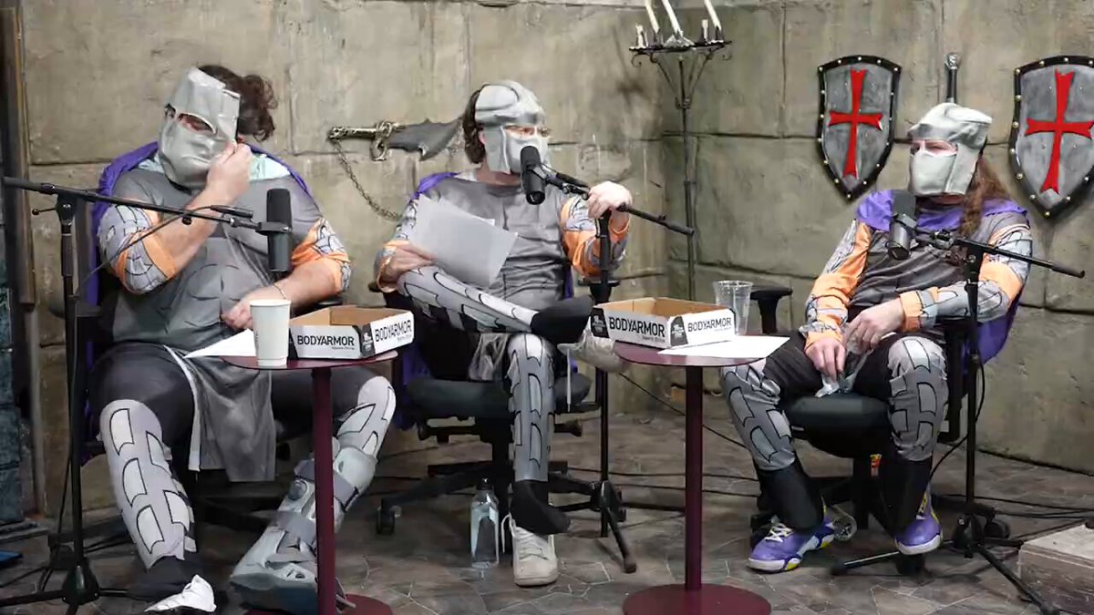 TIMM WOODS RETURNS FOR A NEW DUNGEONS &amp; DRAGONS ADVENTURE