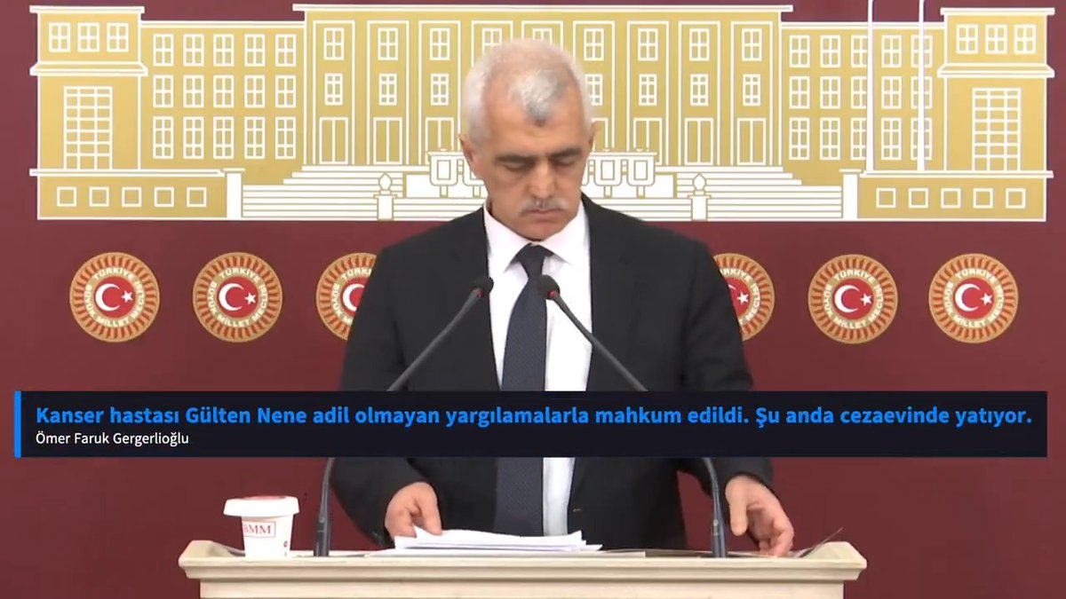 100 bine yakın fazla insan tutuyorsunuz yerlerde yatıyor insanlar tuvaletin önünde yatıyor hal bu. T.C. Adalet Bakanlığı