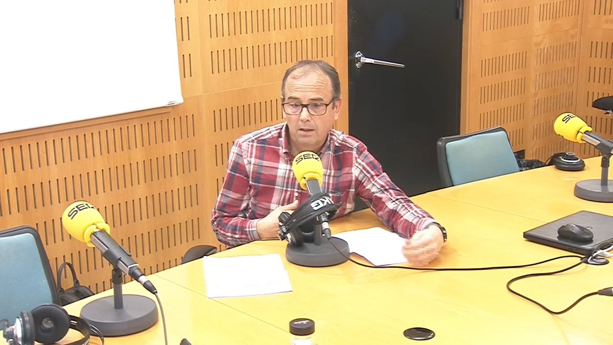 📢 José Ángel Núñez (AEMET Comunitat Valenciana): "Cuando escuché mi nombre me puse muy nervioso. Que en un discurso de 2h 30min (de Mazón) solo me citara a mí, sacando declaraciones de contexto y dejándome como un negligente, fue muy injusto". 🔗 Entrevista: