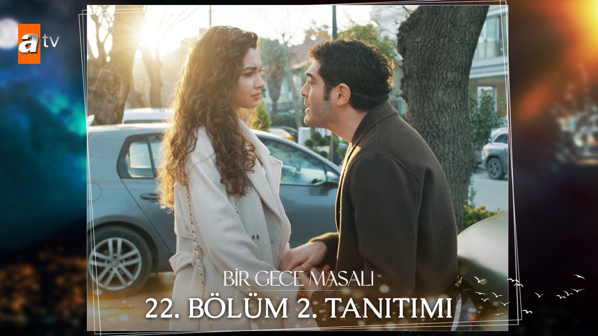 “Kimsenin, hiçbir şeyin sana zarar vermesine izin vermeyeceğim…" 22. Bölüm 2. Tanıtımı ✨ #BirGeceMasalı yeni bölümüyle Salı 20.00'de atv’de! atv