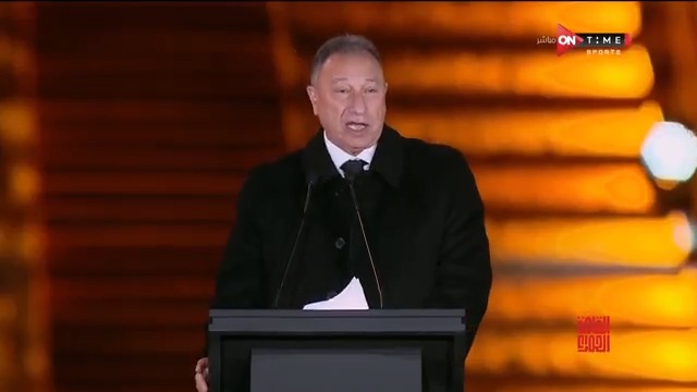 "موقف الرئيس السيسي تاريخي"👌🇪🇬.. حديث قوي من الخطيب عن الأحداث الجارية والموقف الرائع للرئيس السيسي