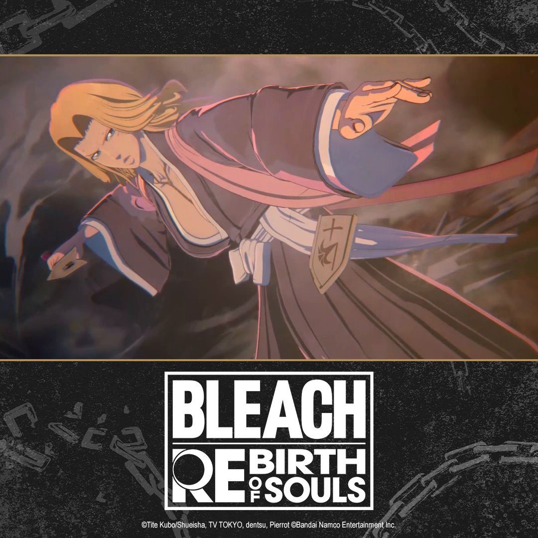 Buy them chocolates & flowers ❌ Fight them in a sword match to prove yourself ✅ Who would you ask to help to prove yourself? #BleachRoS