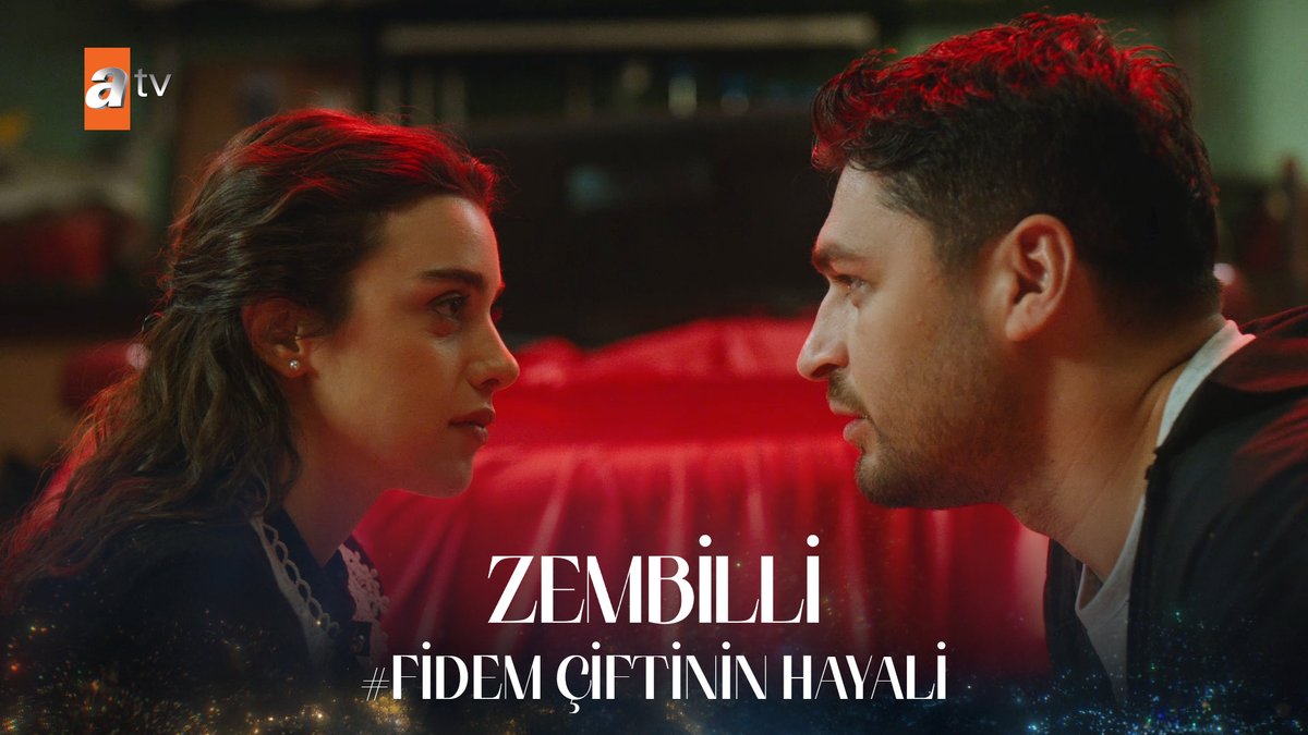 “Ben hep büyük bir ailem olsun istiyorum…” #Zembilli atv