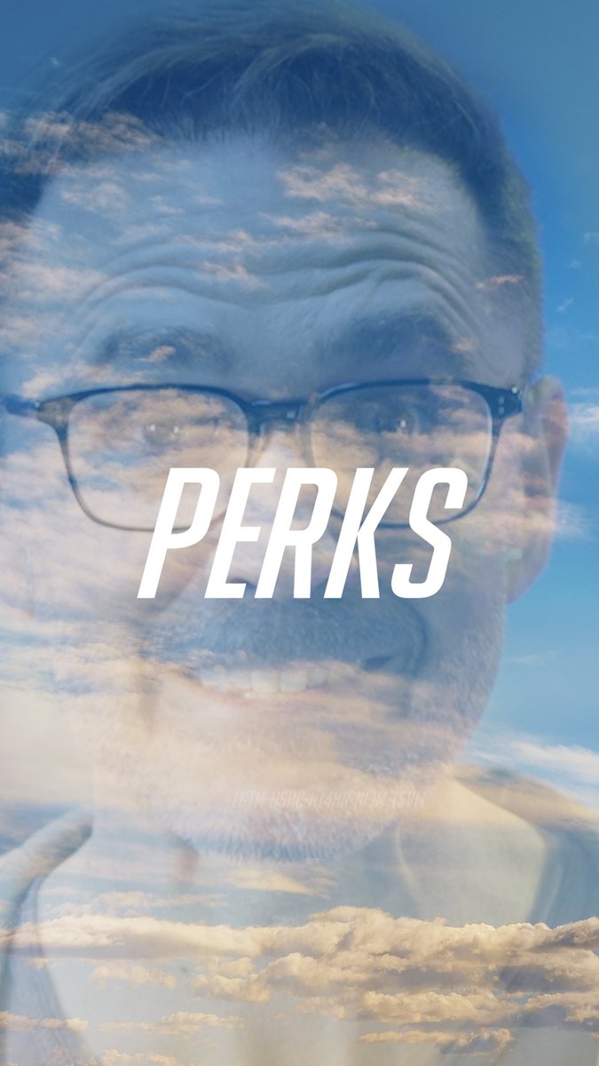 When he said “Perks” we really felt that 🥹✨ Experience Perks in all their glory when Season 15 starts Feb 18 🎉