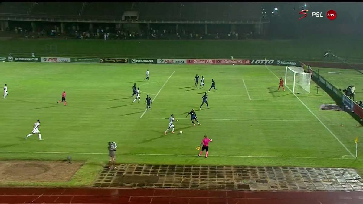 𝐏𝐞𝐧𝐚𝐥𝐭𝐲 𝐨𝐫 𝐍𝐨 𝐏𝐞𝐧𝐚𝐥𝐭𝐲? 👀 TS Galaxy are pushing for a winner in extra time 👇 📺 Stream #NedbankCup on DStv: