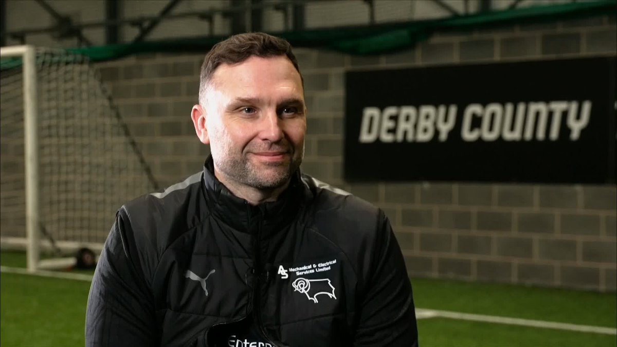 John Eustace opens up about his decision to leave Blackburn for Derby 🐏