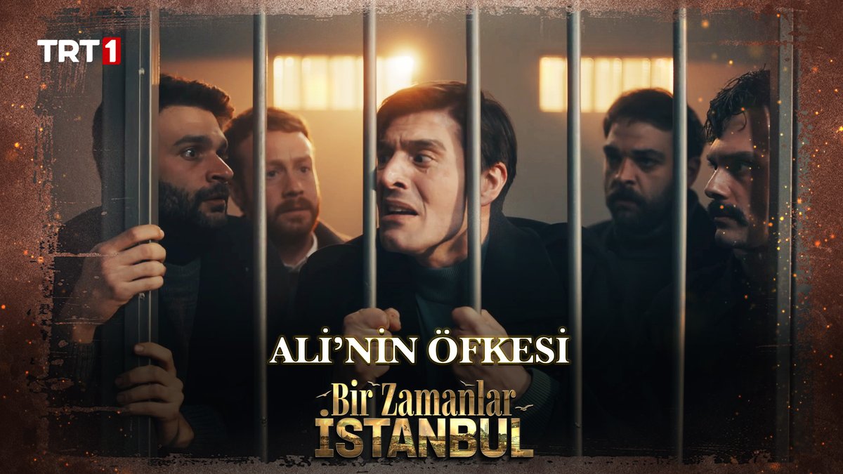 Adalet kalmadı hep zulüm doldu Geçti şu baharın gülleri soldu Dünyanın gidişi acayip oldu Koyun belli değil kurt belli değil #BirZamanlarİstanbul 📻 TRT 1