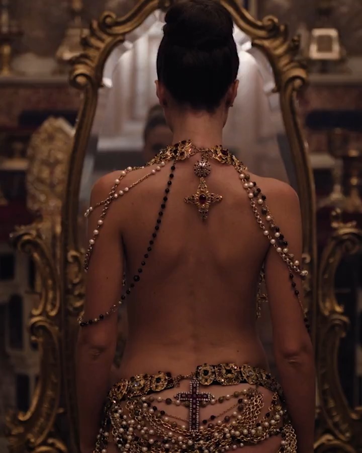 It's what St. Valentine would have wanted. Parthenope is now in expanded theaters.