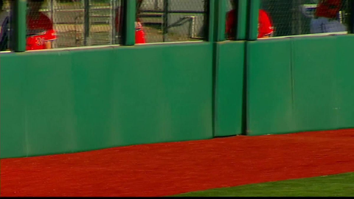 Seeing Puerto Rican native Chris Arroyo’s family going nuts for his first home run as a Hoo in the Puerto Rico Challenge absolutely rocks