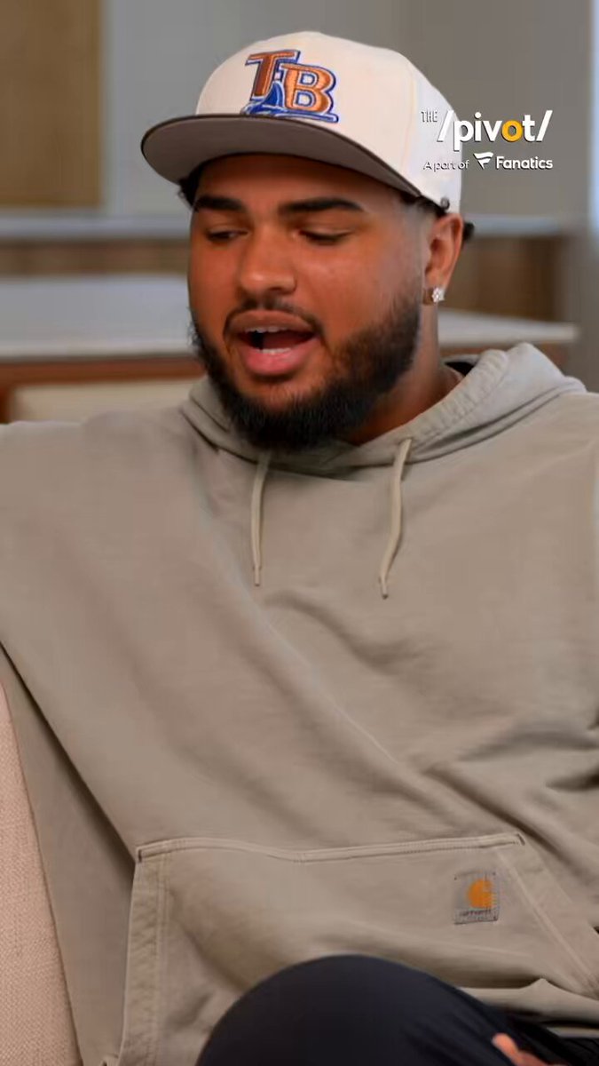 “You might not have everything you want, but you’ll have everything you need.” Tristan Wirfs Going from protecting Tom Brady his rookie year to winning a Super Bowl to switching positions and becoming the first to be named All Pro at both left and right tackle, Tristan Wirfs is not only one of the top NFL players in the league, he’s also one the best people. In a short time, Tristan has etched his name in NFL history with his own personal accolades as well as being on the front lines of Tampa Bay’s 2021 Super Bowl championship playing with some of the most talented men in the game. He shares with Ryan Clark Channing Crowder Fred Taylor some invaluable advice he got from Tom Brady that kept him grounded, talks how he overcame mental struggles fighting through the pressures of his position, how he’s forged a tight bond with his now quarterback Baker Mayfield, what he looks to do as a leader to get his Bucs back to another Super Bowl and most importantly- has become a dad! Tristan gives the guys an inside look of growing up with a single mother and what makes his Alma mater Iowa so special, the life changing traditions there and talks about the exciting Hawkeye talent recently- Caitlin Clark to Cooper DeJean to Riley Moss. Tap in now for an all new episode streaming on all audio platforms and YouTube now. #nfl #tampa #bucs #EA #football #father #family #iowa #bakermayfield #tombrady
