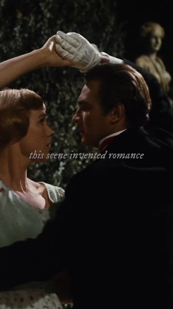 chemistry (noun): julie andrews and christopher plummer 🥰 happy valentine's day!