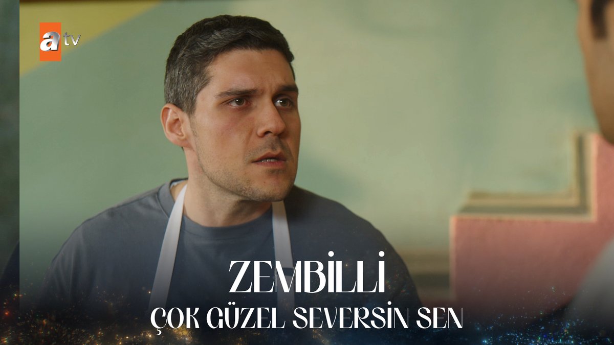“Sen seni seven bir kadına böyle davranacak bir adam değilsin!” #Zembilli atv