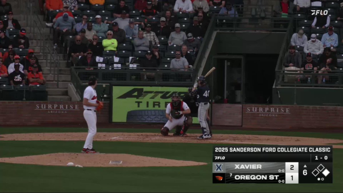 Wilson's gonna back pick 'ya! Watch: on FloCollege #GoBeavs