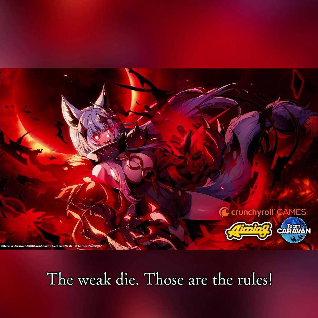 Happy Valentine's Day! Don't forget that Demonic Fourth: Delta is back in the game!