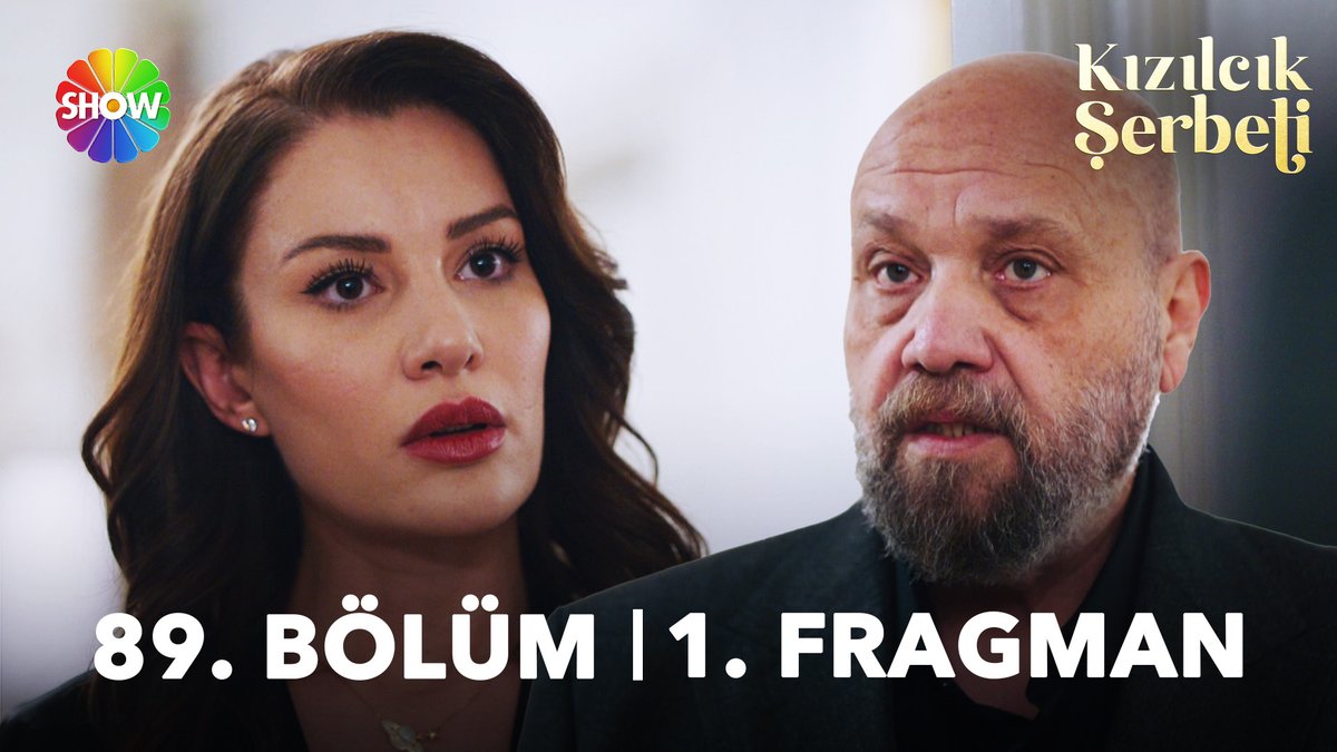"Artık sadece kendi hayatımı yaşamak, sadece seninle birlikte olmak istiyorum!" #KızılcıkŞerbeti'nin yeni bölüm fragmanı yayında. Kızılcık Şerbeti @goldyapim