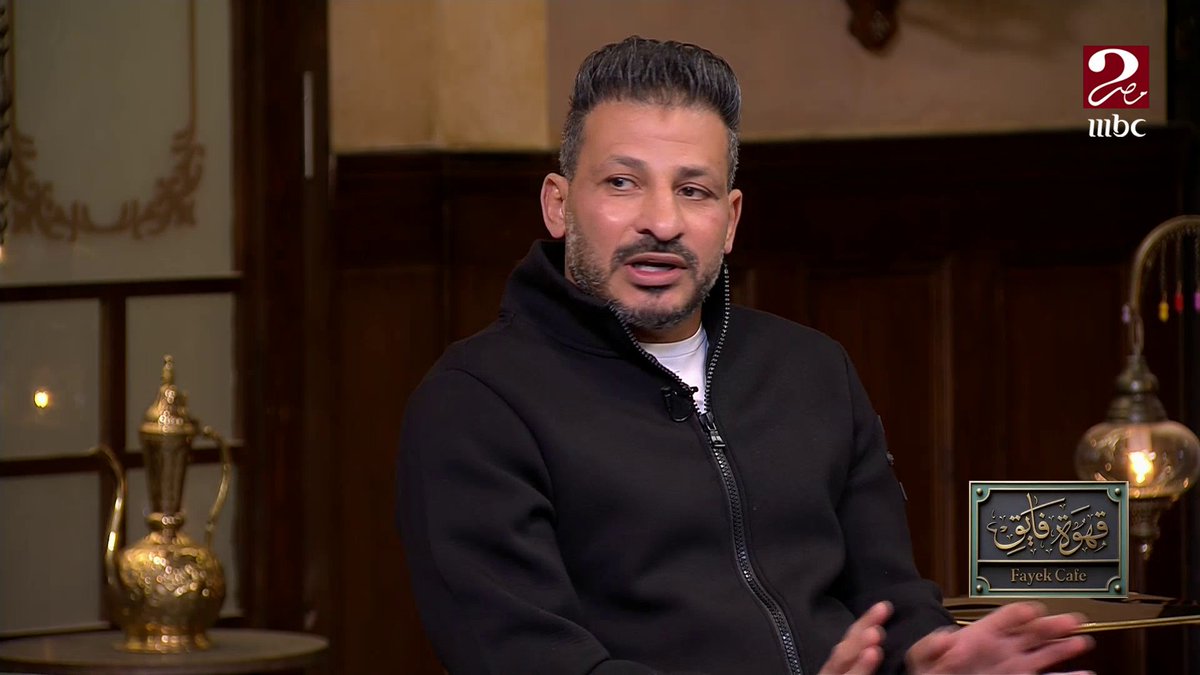 سيد معوض: كل ادارات الاهلي السابقو والحالية اشتركت في حلم ستاد الأهلي الجديد.. والاهلي بيعرف يبروز الأحداث بتاعته شاهدوا #الكورة_مع_فايق على #MBCMASR2 من الجمعة إلى الثلاثاء 10:30م بتوقيت القاهرة من هنا #عالقهوة_مع_فايق