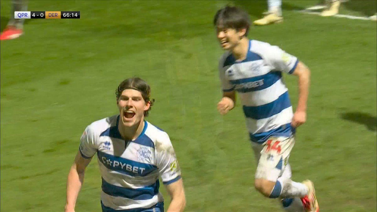 QPR are in dreamland 🤩