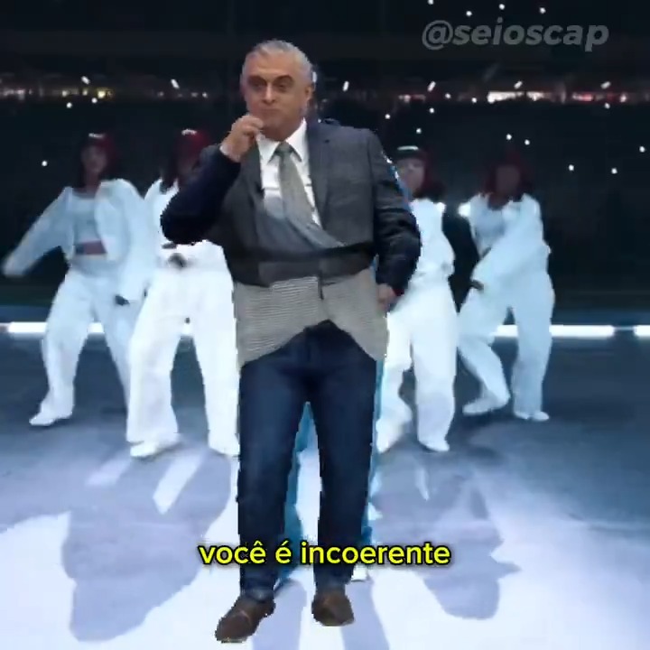 Mário Celso Petraglia - Not Like Us