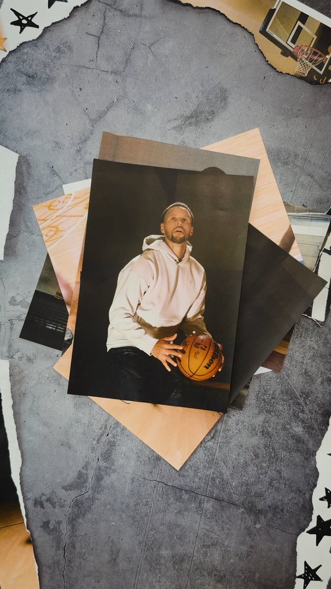 STEPHEN CURRY: A brief history📖