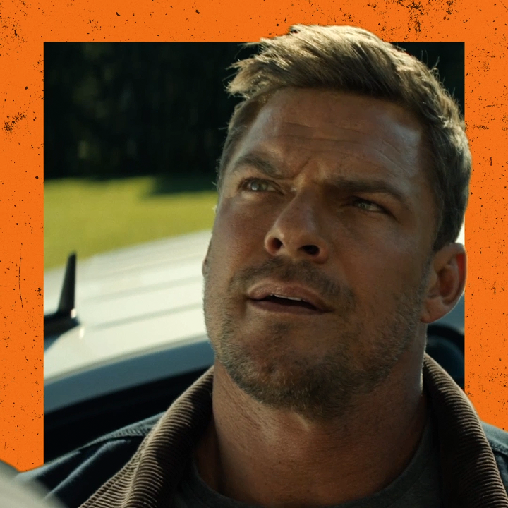 #REACHER, the massive hit, returns February 20.