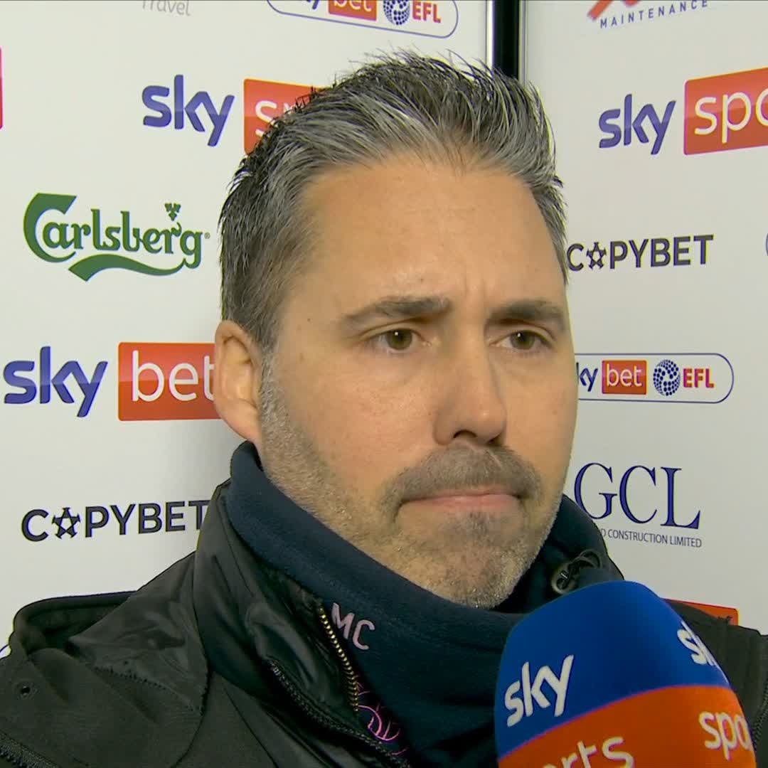 "I just want to enjoy tonight" Marti Cifuentes plays down QPR's play-off chances 🔵⚪