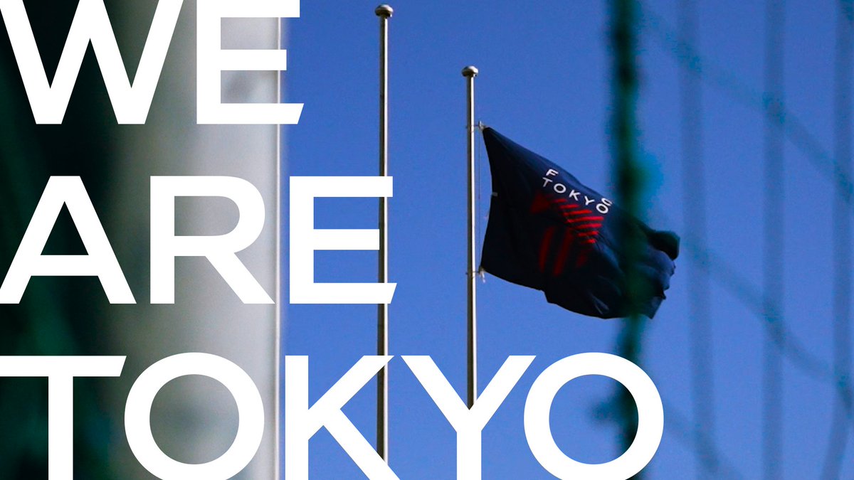 🔵🔴 『WE ARE TOKYO Presented by MIXI』#0 coming soon... #fctokyo #tokyo