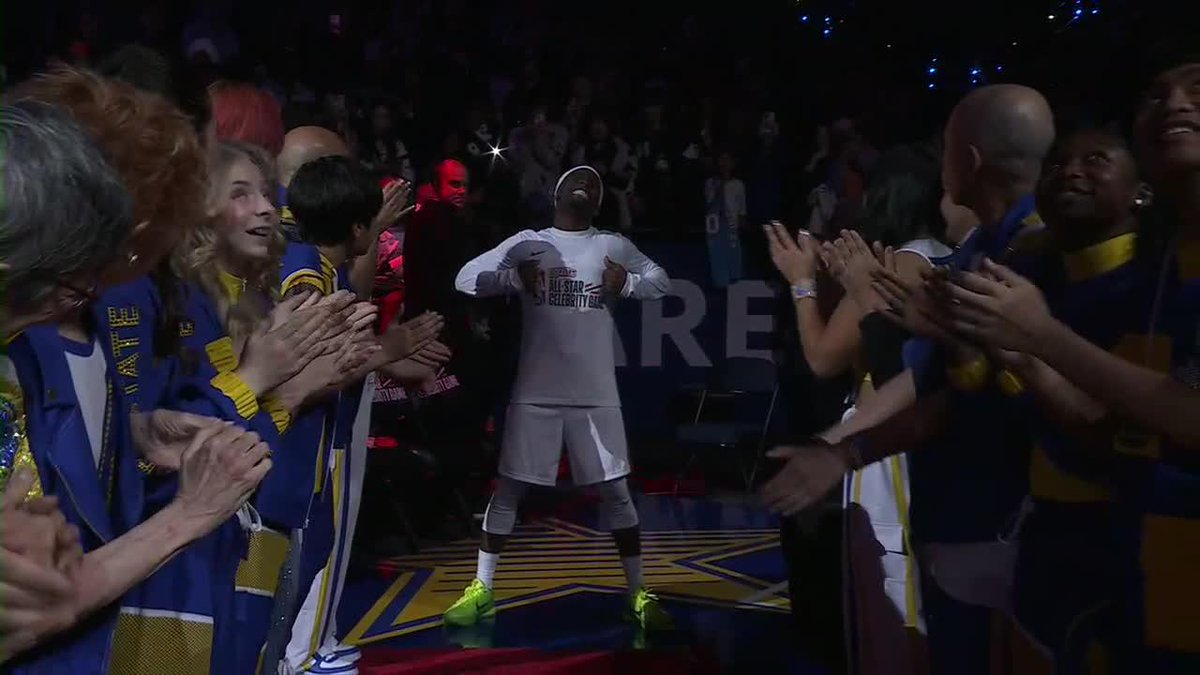 Kai Cenat's intro for the All-Star Celebrity Game 🔥