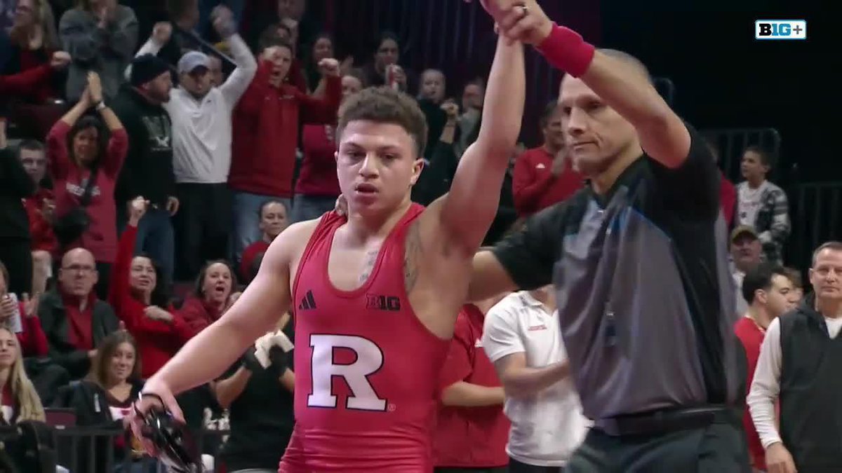 125 | BOOM! Ayden Smith gets a 4-1 decision in SV1 over Caleb Weiand in his Jersey Mike's Arena debut! #RelentlessPursuit | #GoRU