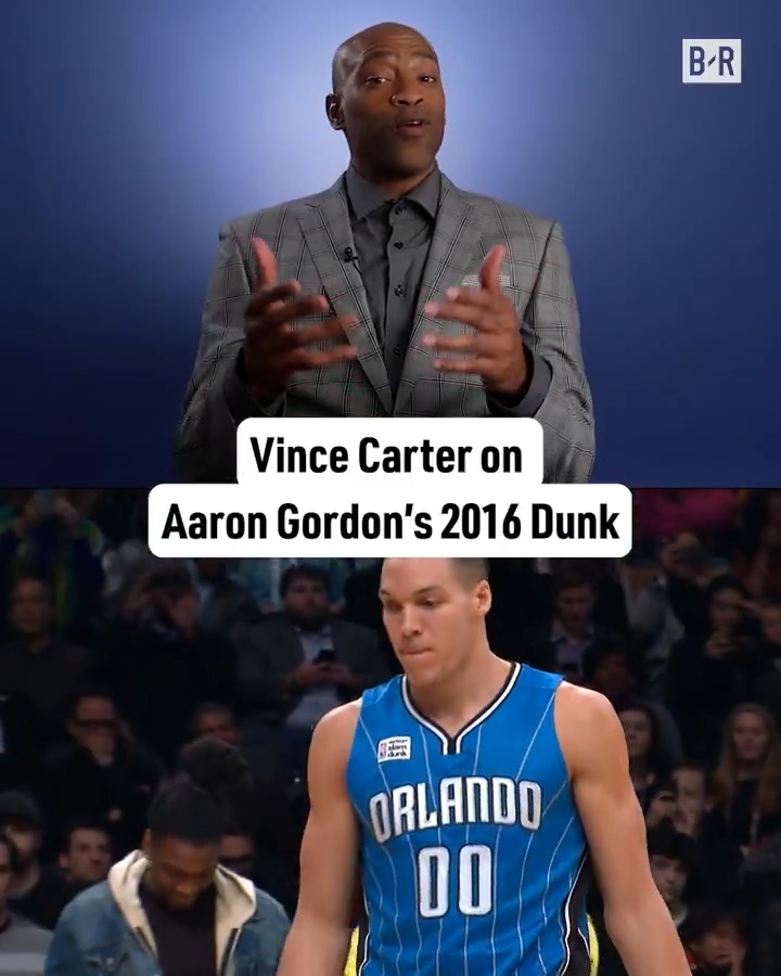 #sponsored Does Aaron Gordon have the best dunk of this century? 🤔