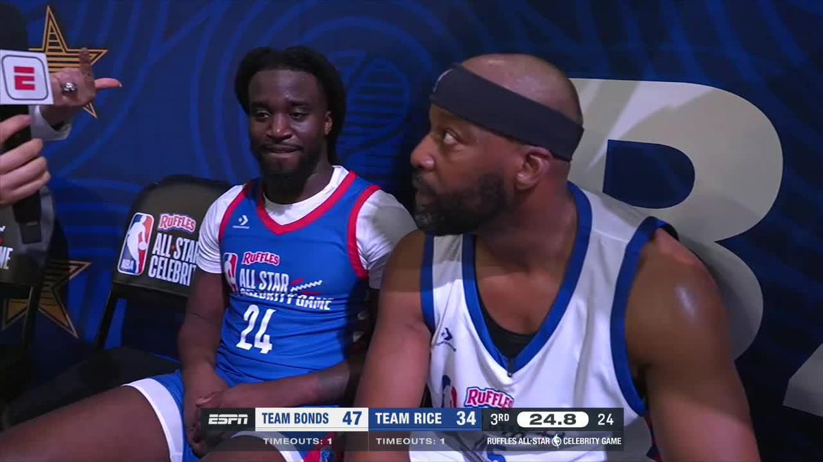 "Go up there and make some shots brother, we need you." Shaboozey had a message for Druski 😭